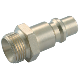 1/4' BSP MALE PLUG