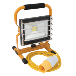 110V 2 X 20W LED PORTABLE LIGHT 3M LEAD