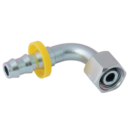 6L 90  ELBOW X 1/4