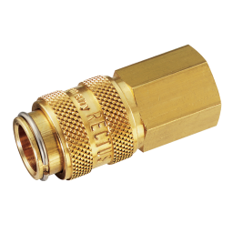 1/8' BSP FEMALE COUPLING DS