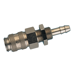4mm PANEL MOUNT COUPLING NP