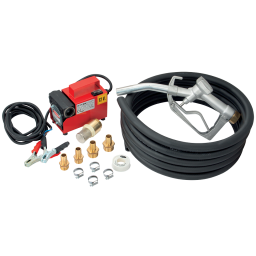 12V PORTABLE PUMP MANUAL KIT