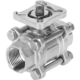 VZBE-1/4-T-63-T-2-F0304-V15V15 ball valve