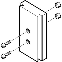 HAPB-2 adapter plate kit