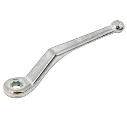 KHB SPARE CRANKED HANDLE 1/4