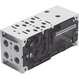 VABV-S4-1S-N14-2T2 manifold sub-base
