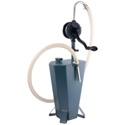 ROBUST-STEEL GEAR OIL BUCKET PUMP