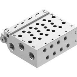 VABM-L1-10W-G18-4 manifold rail