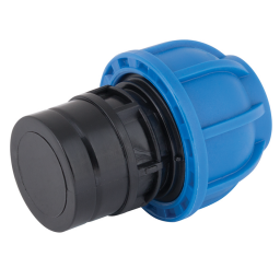 20MM PLASTIC END CAP