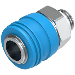 KD4-1/4-A coupling socket