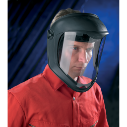 PULSAFE BIONIC F/SHIELD C/W P/C FOGVISOR