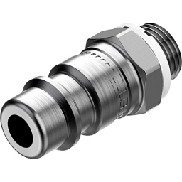 NPHS-S6-M-G18 quick coupling plug