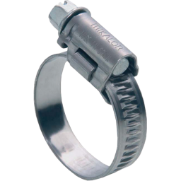 304 STAINLESS STEEL HOSE CLIP 8-16MM