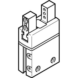 DHPS-16-A parallel gripper