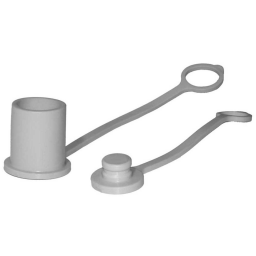 ISO6.3  ISO16028 PROBE CAP PLASTIC