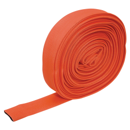 FIRE HOSE-45MM ID-18MTR-W/O FITTINGS