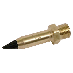 G1/8 BRASS/POM MINI JET NOZZLE