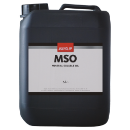 5LTR  MSO SOLUBLE CUT OIL MILKY EMULSION