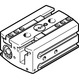 HGPL-14-20-A-B parallel gripper