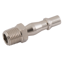 KEE 057 SERIES 1/4 MALE THREAD BSPT PLUG