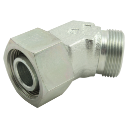 6L SWIVEL 45 SWIVEL ELBOW B/O