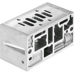 VABV-S1-2SB-G12 manifold sub-base
