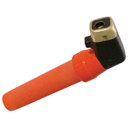 RED HANDLE 400AMP ELECTRODE HOLDERS