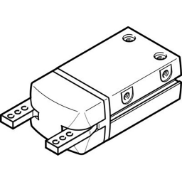 DHWS-25-A angle gripper