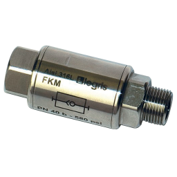 G1/8 FXM NON-RETURN VALVE