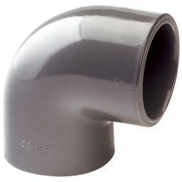 16MM UPVC 90  ELBOW