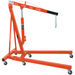 2 TON SHOP CRANE (FOLDABLE)