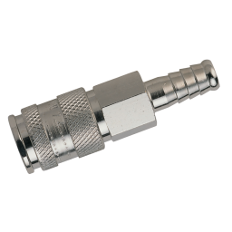 08MM HOSE TAIL COUPLER SAFETY LOCK
