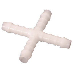 04MM ID EQUAL CROSS PUSH-ON WHITE KS4