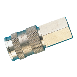1/4' BSP FEMALE COUPLING